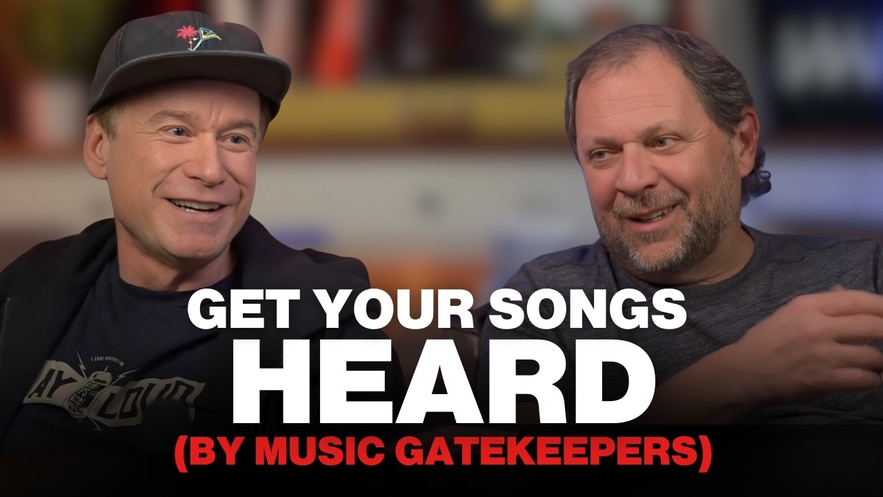 The Gatekeeper Strategy That Gets Your Songs Heard