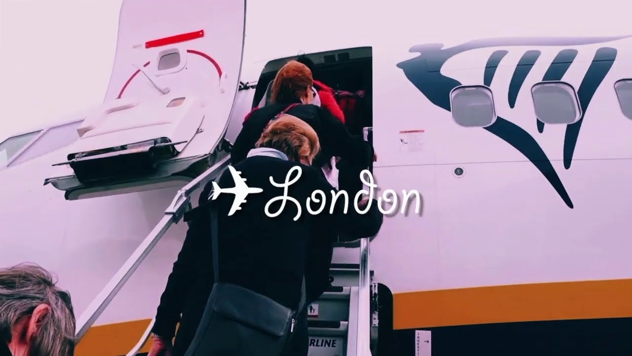 London Travelvideo 💂🏻🇬🇧