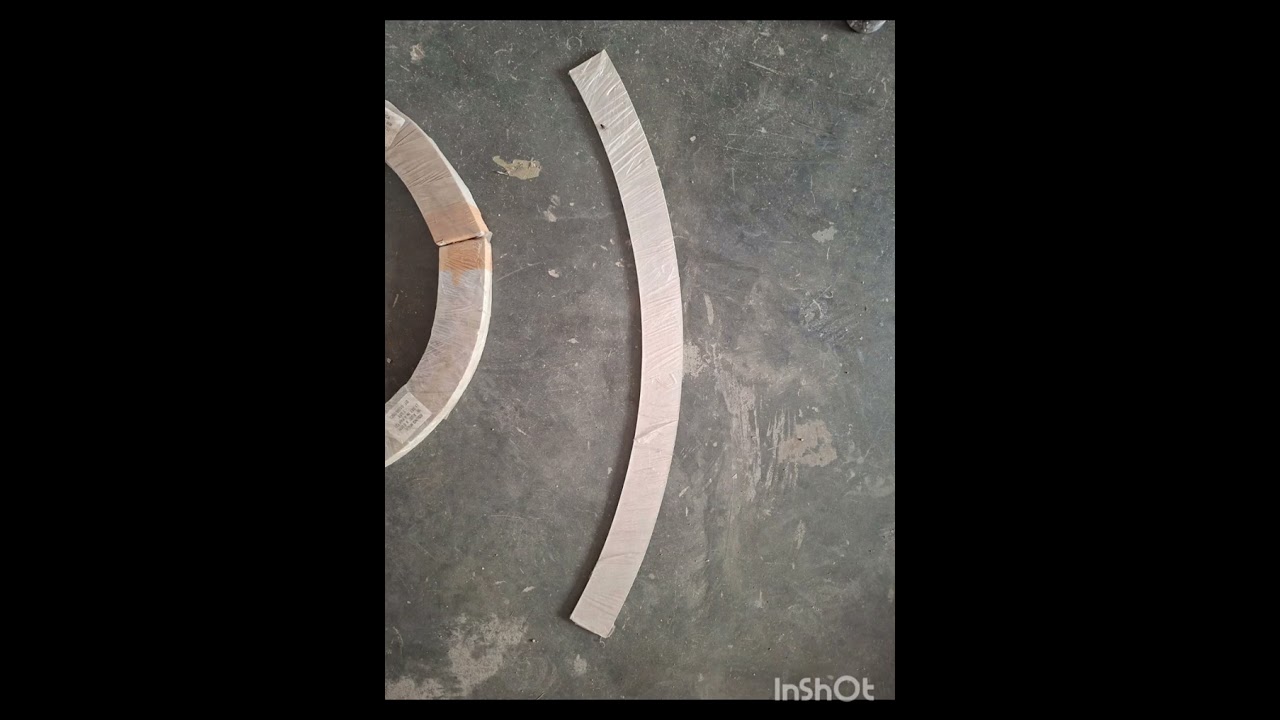 Induction furnace Coil 