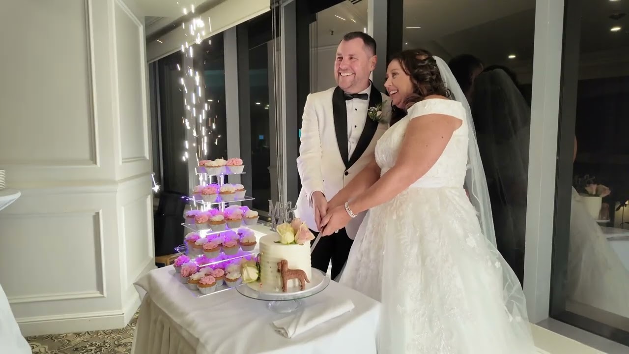 Jaesen & Jodi Speeches/First Dance