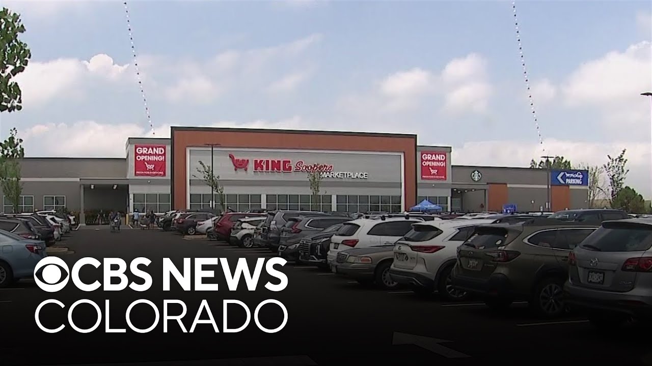 King Soopers opens their largest store in Colorado
