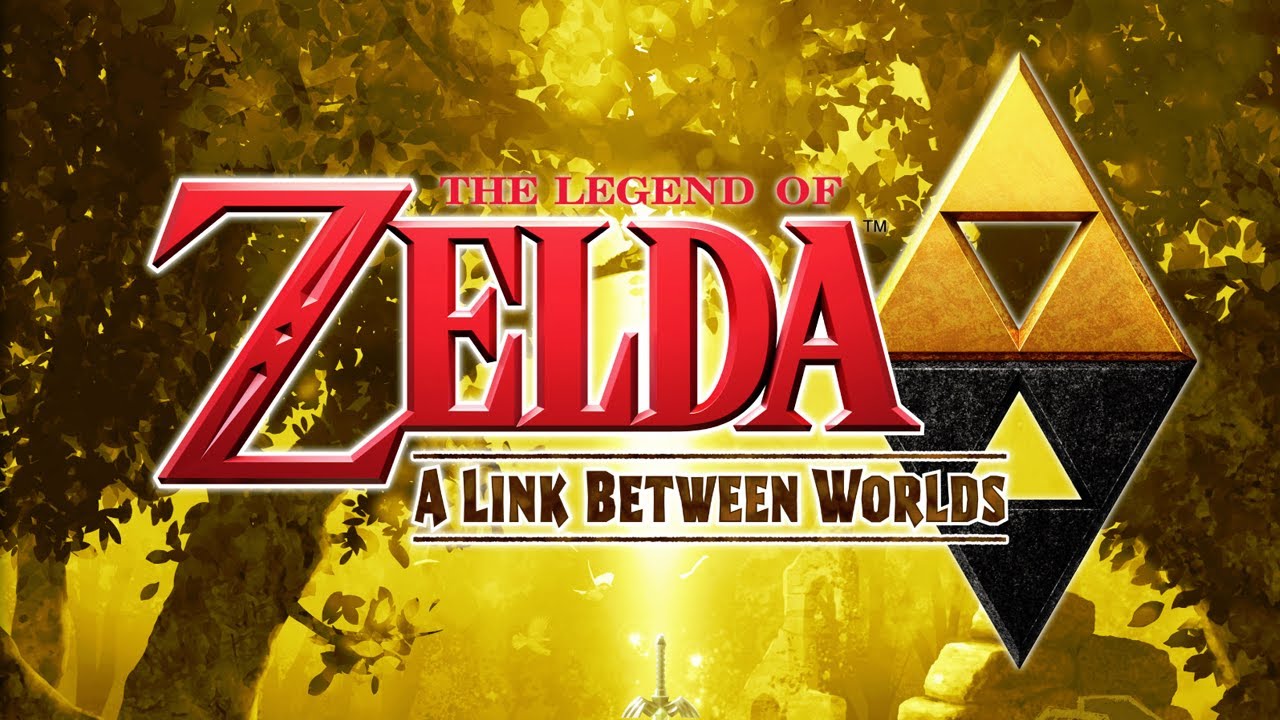 The Legend of Zelda: A Link Between Worlds [3DS] - recenzja