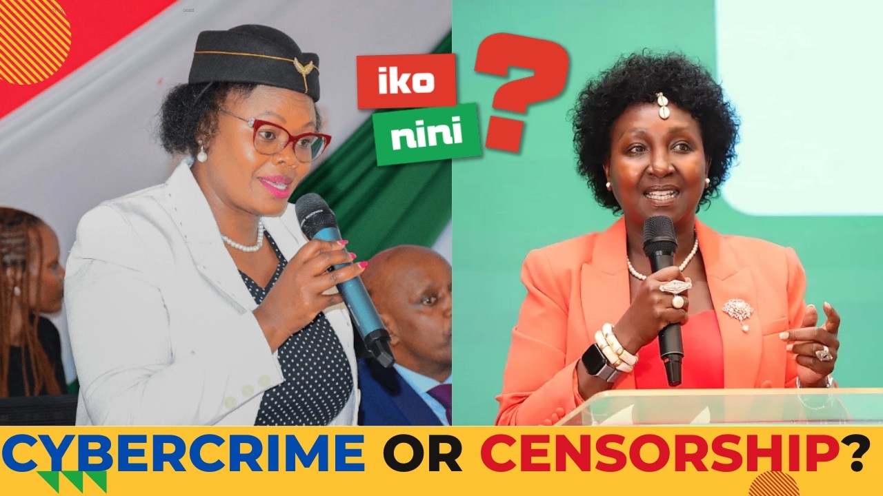 2027 Power Play? Why Shollei and Wamuchomba are SCARED of Social Media!