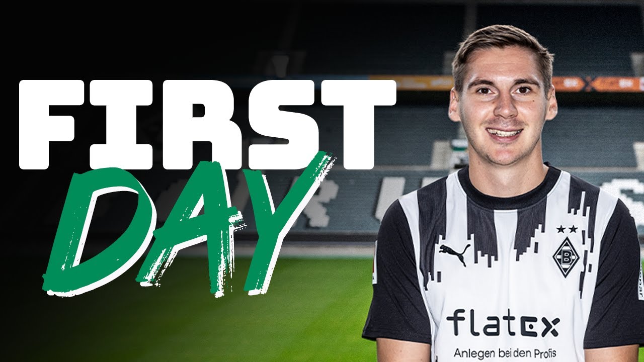 Servus, Max Wöber! 👋 | FohlenInsights