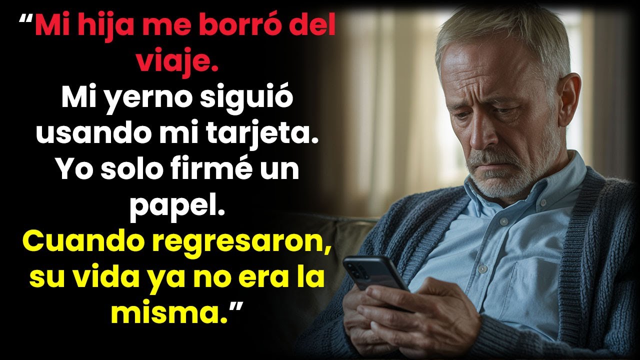 “Vacaciones en París… EL REGRESO FUE UN SHOCK”