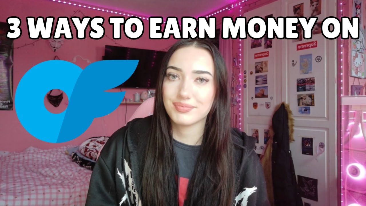 3 способа заработать деньги через OnlyFans