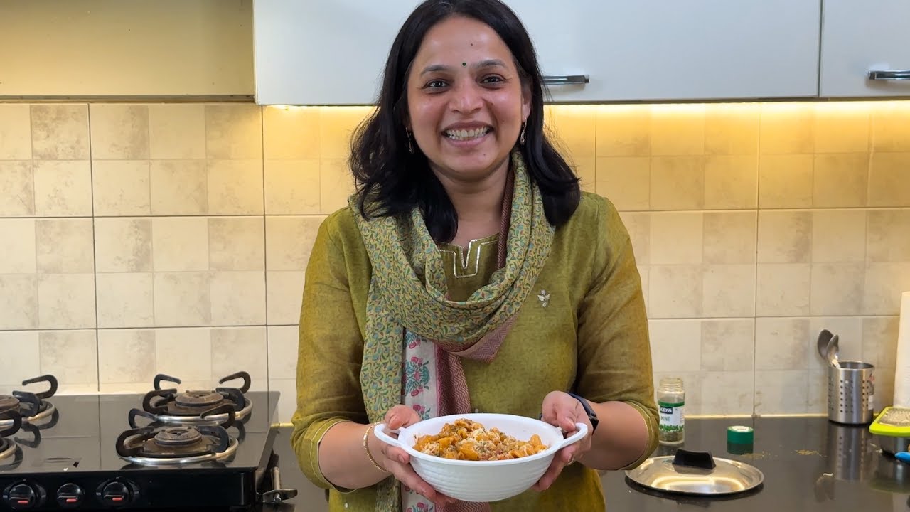 छोटी भूख के लिए झटपट बनाए नाश्ता मात्र 7 मिनट में, बच्चे भी खूब पसंद करेंगे | 4 pm Snack | Nashta
