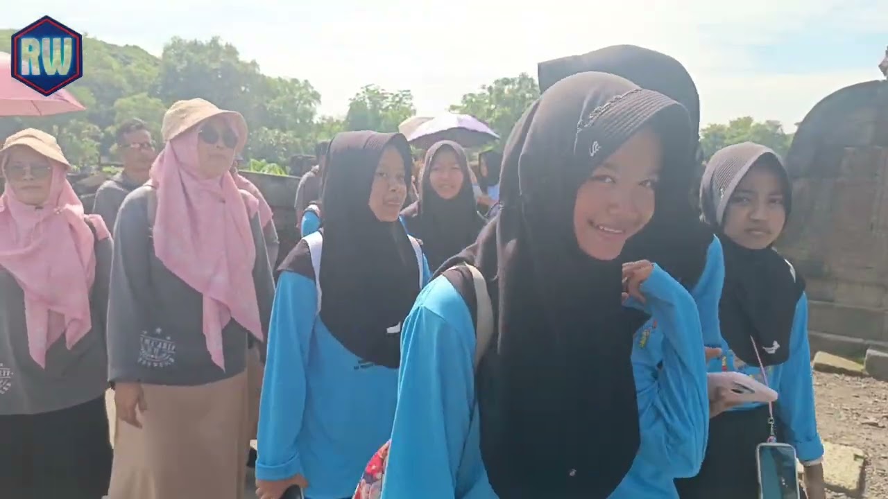 Mi Ma'arif NU Gunung wuled go to Jogja 