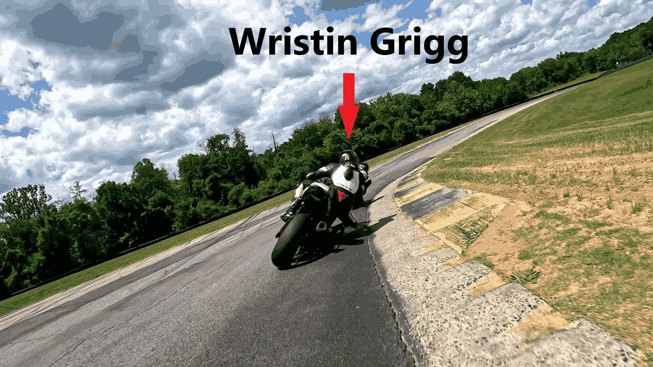 32s in traffic - VIR North with Wristin Grigg