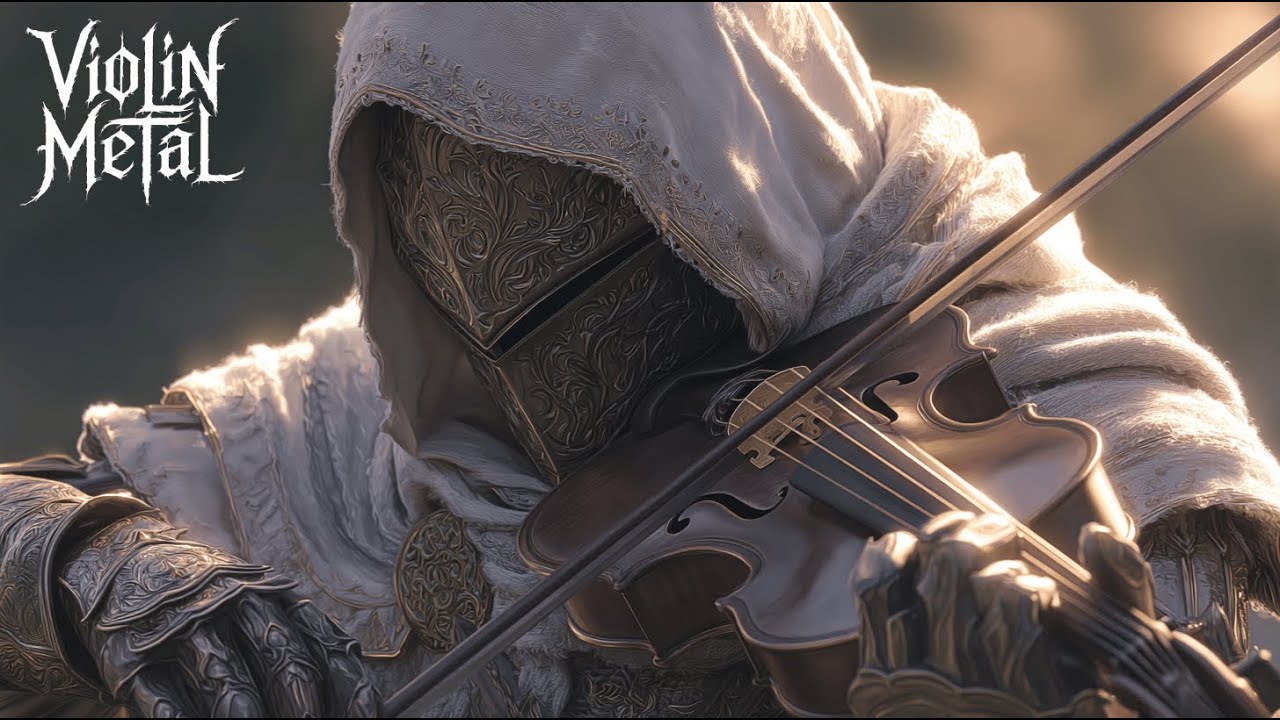 Strings of Fury: Violin Shreds in Thrash Metal Chaos