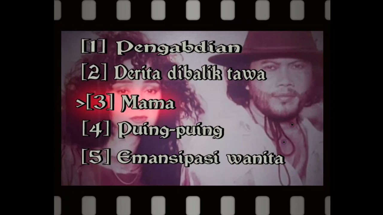 Rhoma irama - STF. Pengabdian Full Album