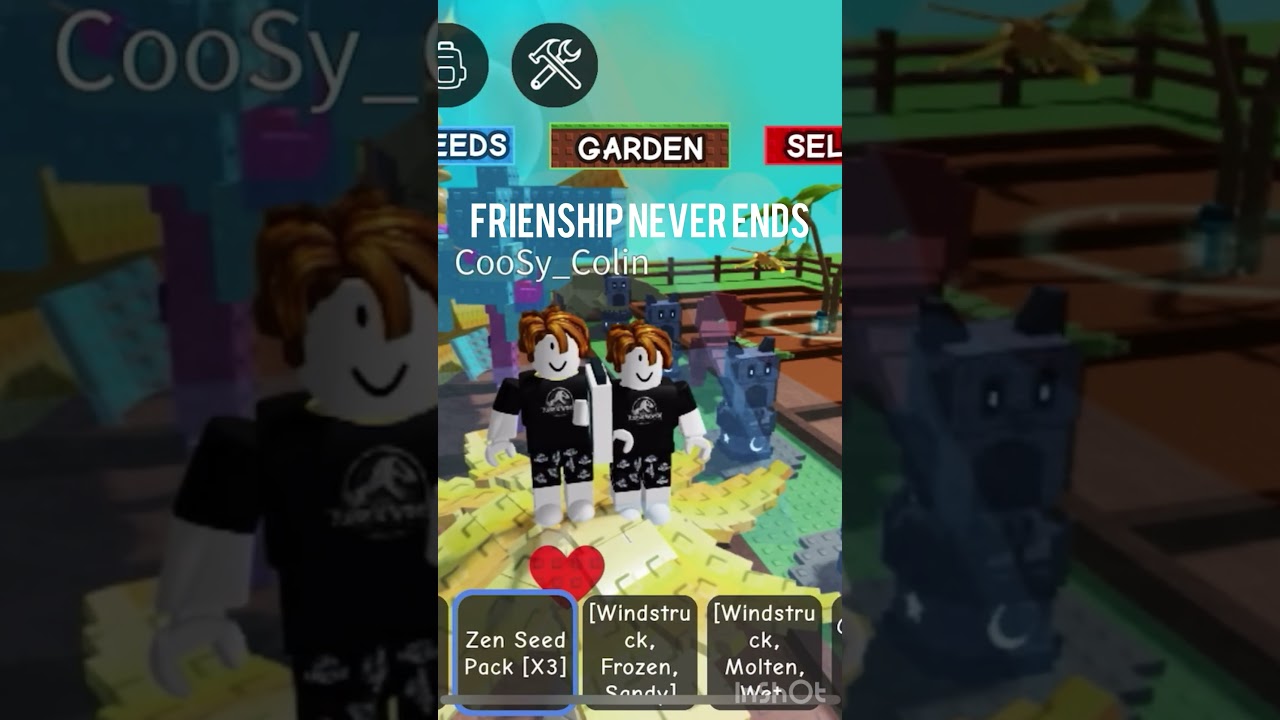 Friendship