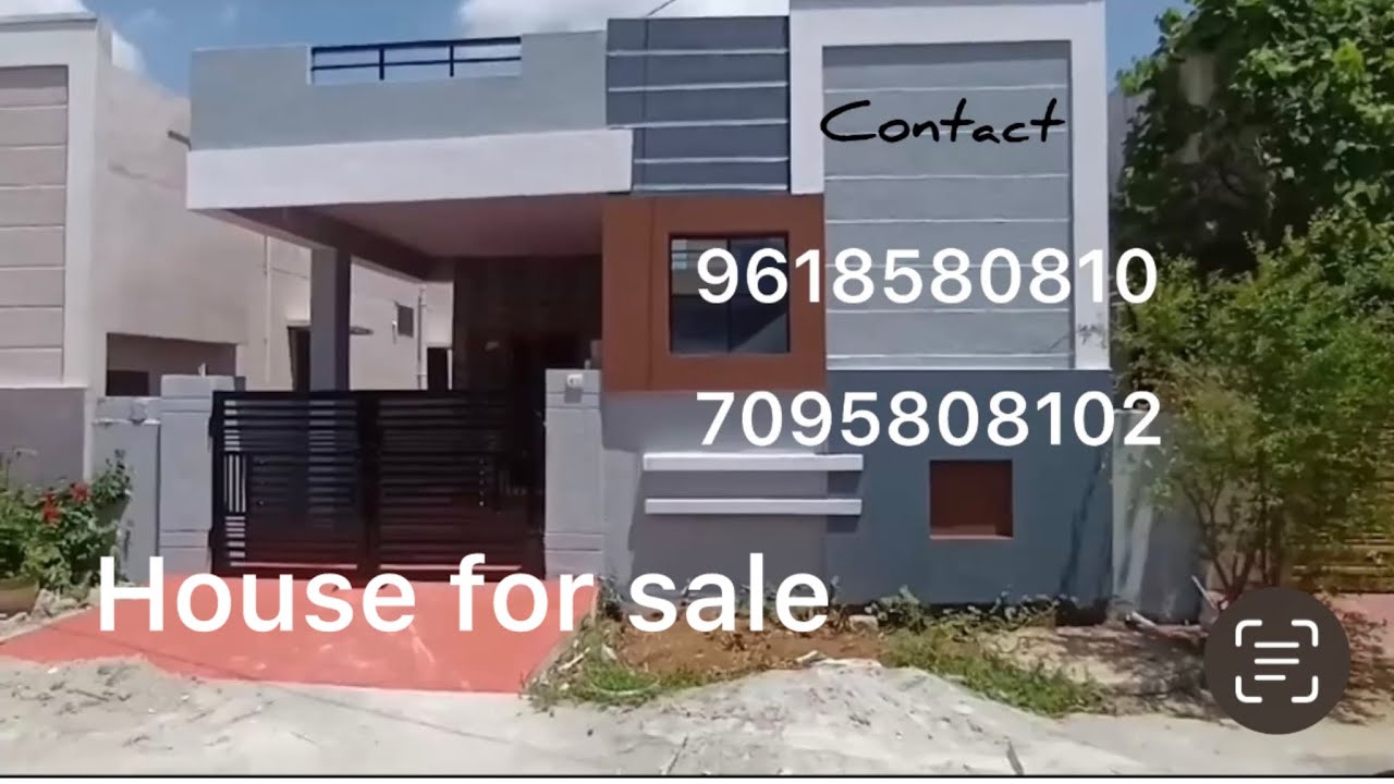 Independent house for sale in (Hyderabad)