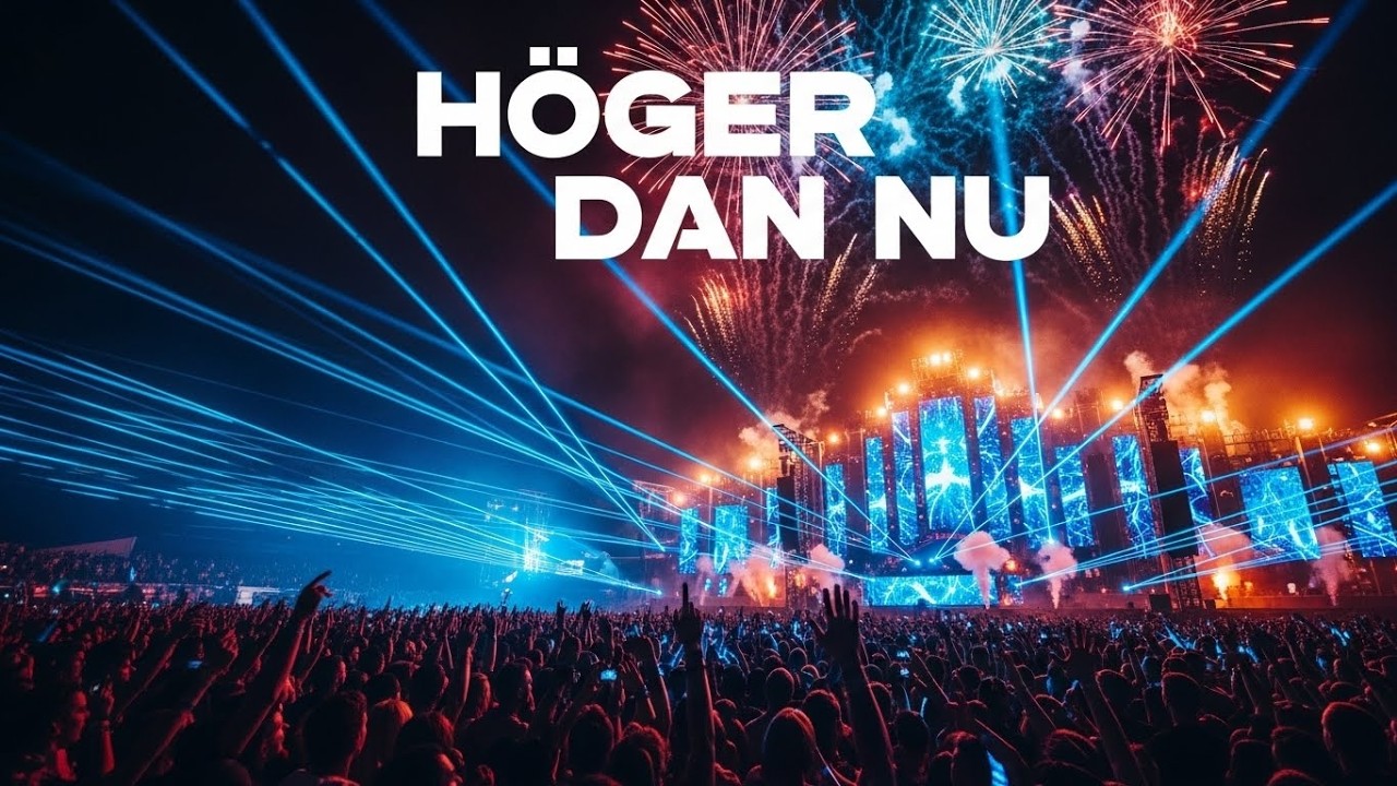 Hoger Dan Nu | Where The Beat Never Stops | Pure Deep House Live