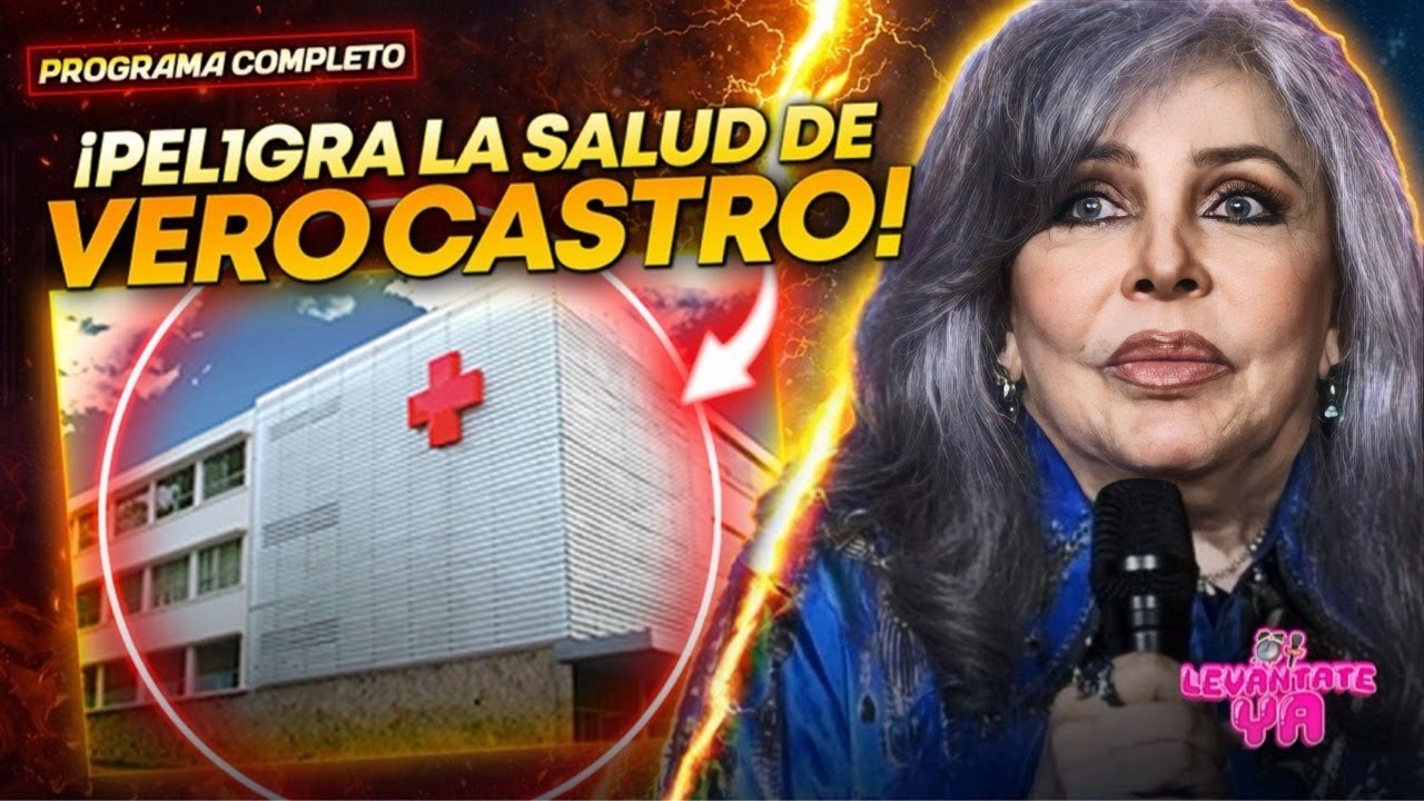 PL1GR4 LA SALUD DE VERÓNICA CASTRO