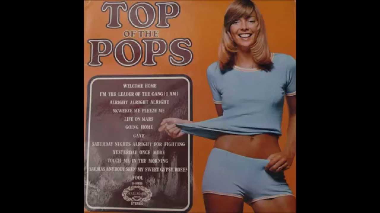 Top Of The Pops : Life On Mars