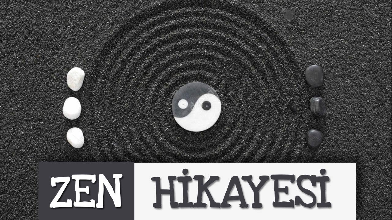 HERKESİN KALBİNDEKİ İYİLİĞİ ARA (ZEN HİKAYESİ) | METİN HARA