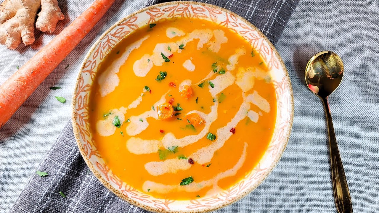 Easy Healthy Instant Pot Soup Recipe That Will Warm Your Soul In Minutes!