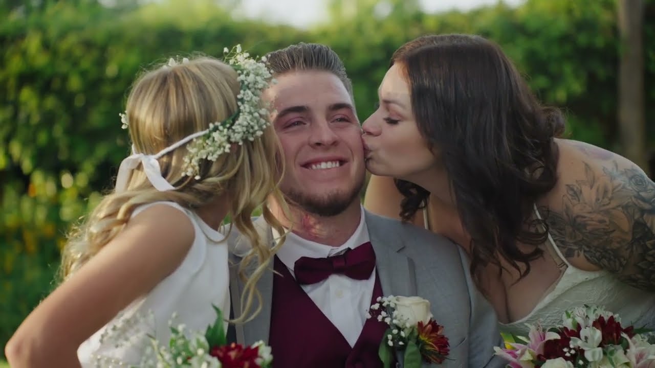 OUR WEDDING VIDEO!