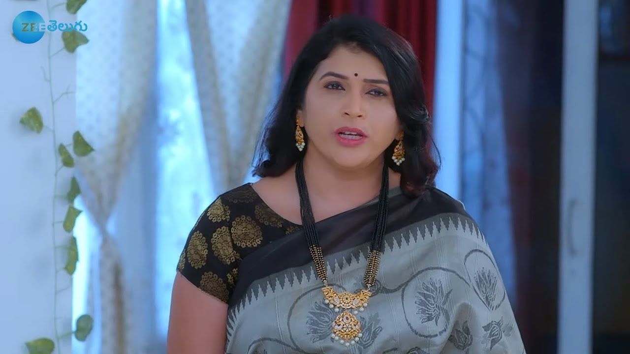 Sumana వెళ్లి మీ అమ్మకి Coffe తీసుకరా | Trinayani | Full Ep 615 | Zee Telugu | 16 May 2022