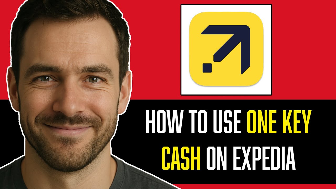 HOW TO USE ONE KEY CASH ON EXPEDIA | QUICK TUTORIAL