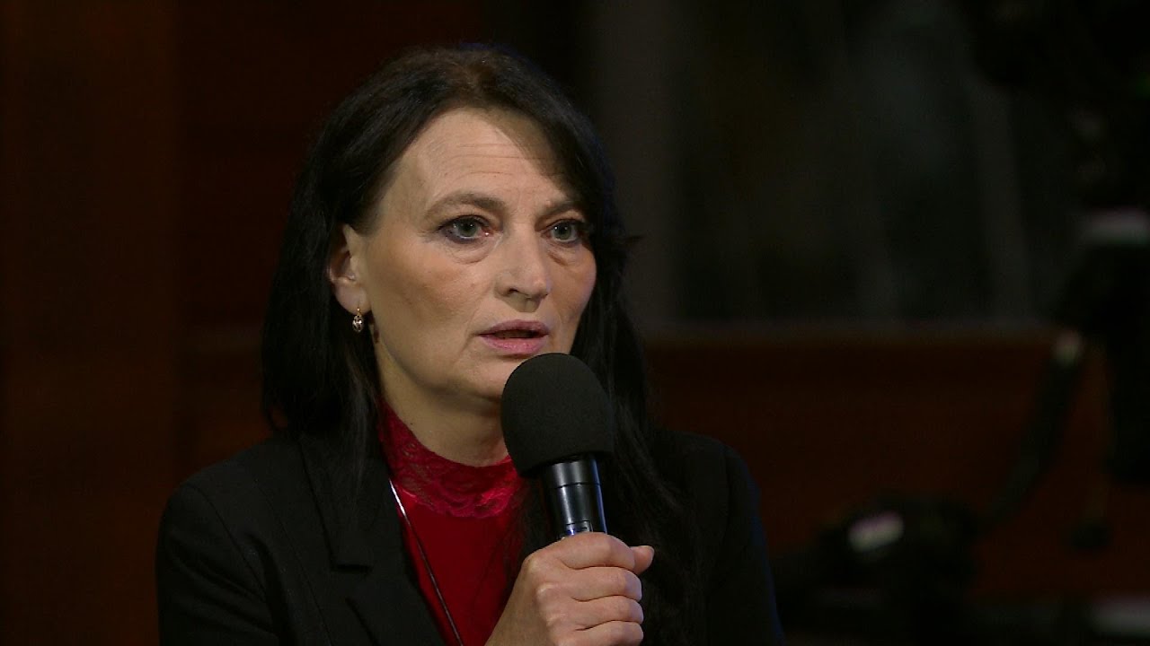 Wójt Hajnówki o migrantach: Zmieniłam do nich nastawienie. Mydlili nam oczy