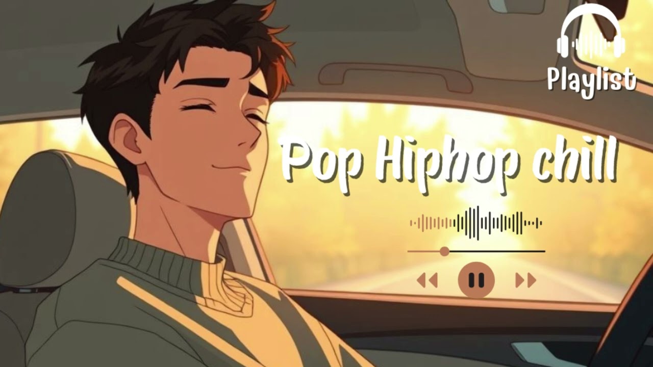 Pop Hiphop Chill  l รวมเพลงสากลเพราะๆฟังสบายๆ เพลินๆ ความหมายดี Vol.2