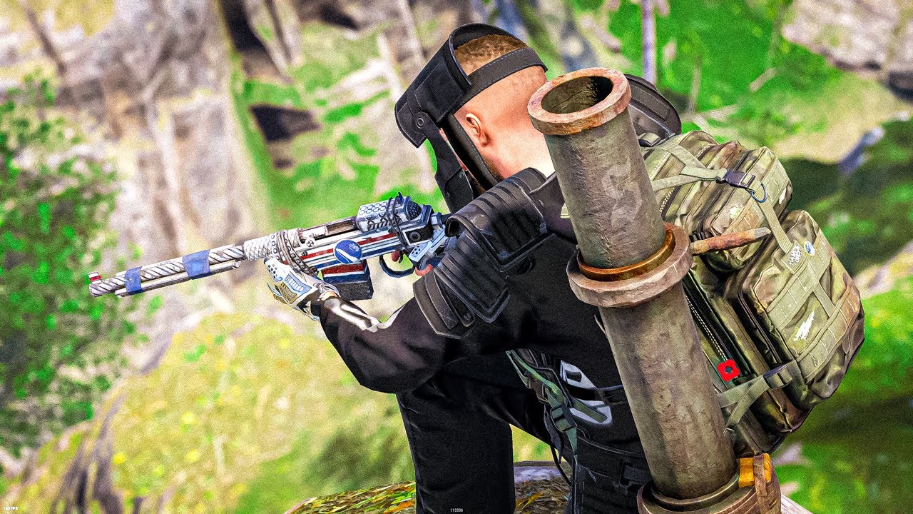 SOLO COUNTER-RAIDING had me on the edge of my seat - SOLO RUST #14 S149