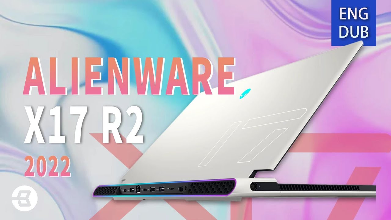 Alienware X17 R2 Unboxing Full Review! $18,000 TOP GAMING LAPTOP! ｜Tech｜English Dubbed｜BIBA Laptops