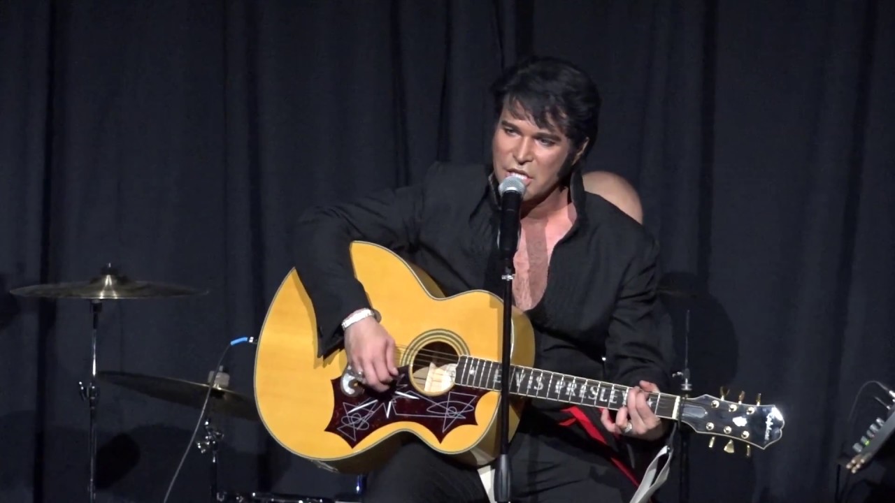 Elvis: Back To Live