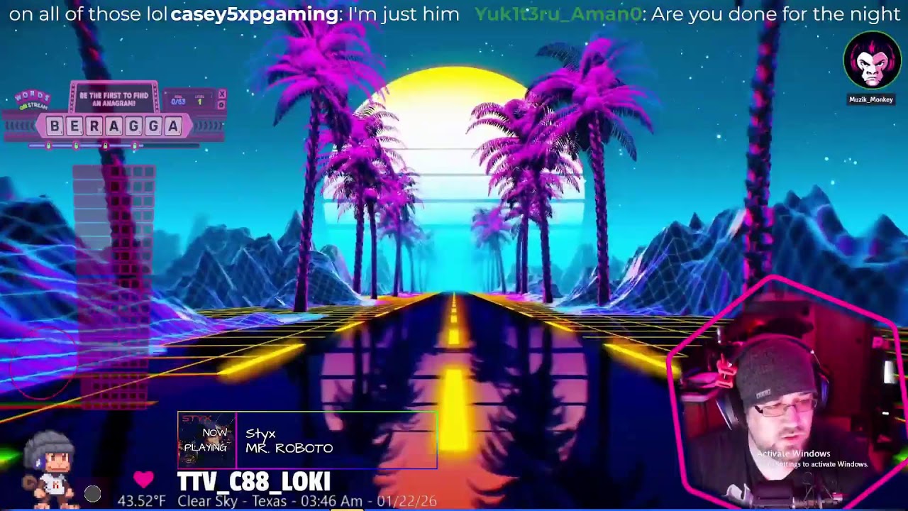 Cli-max City?? ✔️ I got a ticket with your name on it 💖[PC] [VOD] 01/21/2026