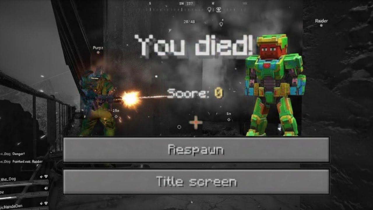 We got a Kiss in Arc Raider! Join the Arc Bros