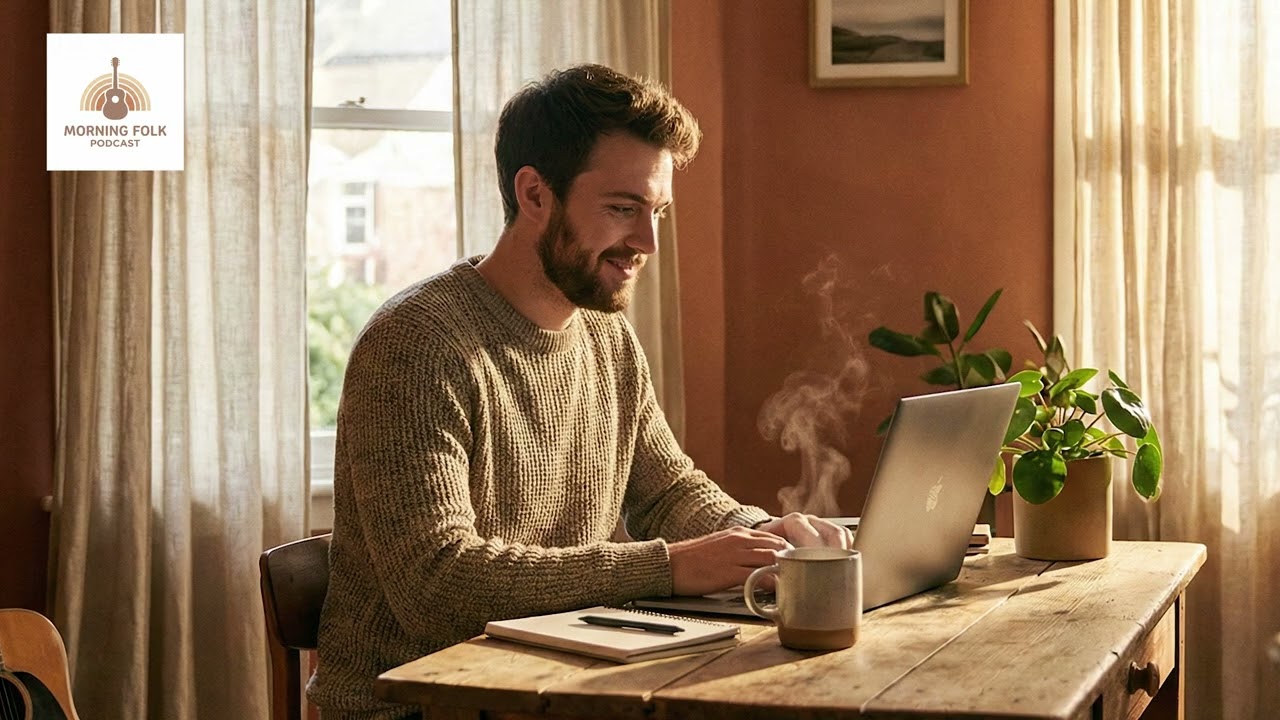 EP1 วันที่ฉันเลิกรีบ | morning folk podcast