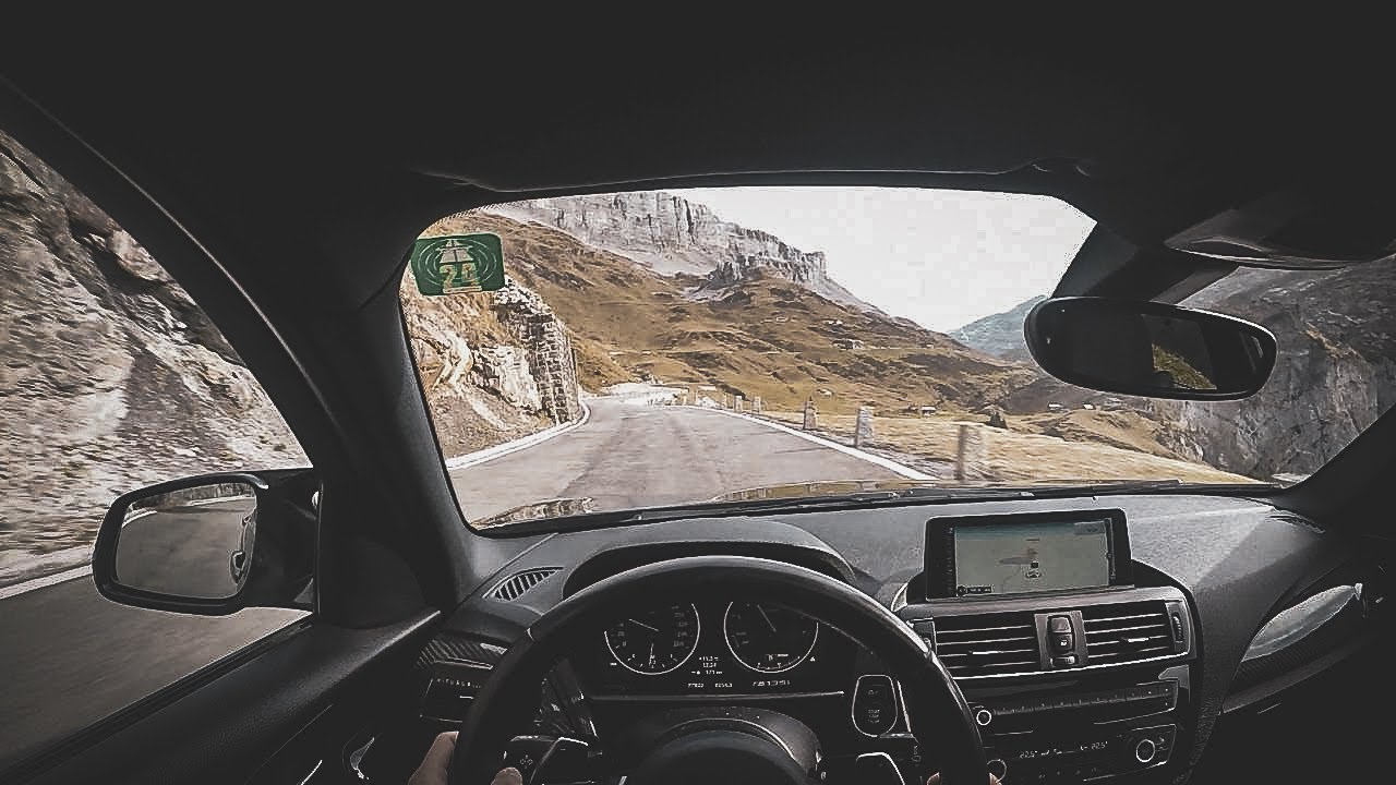 Swiss Alps Autumn Trip | BMW M135i POV Drive