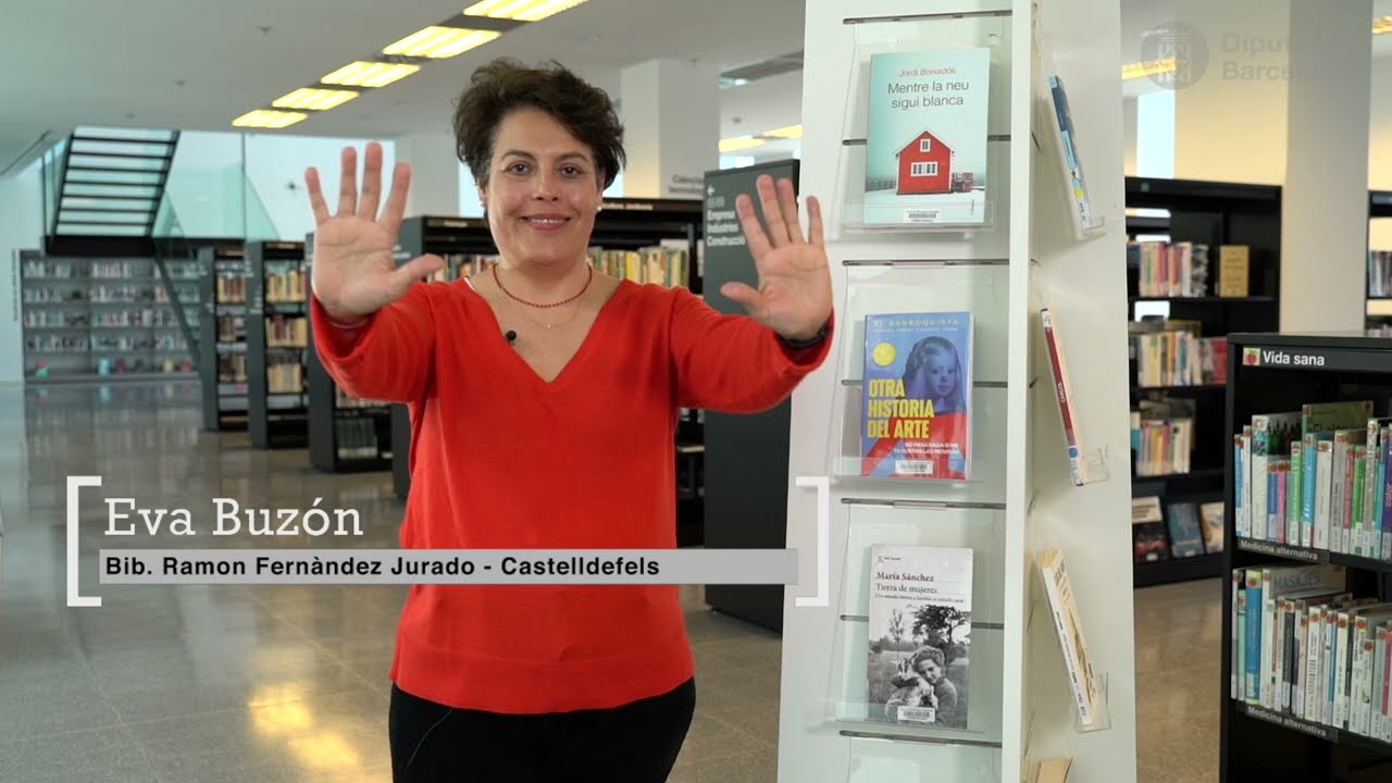 Sant Jordi 2023: Les biblioteques de la XBM recomanen