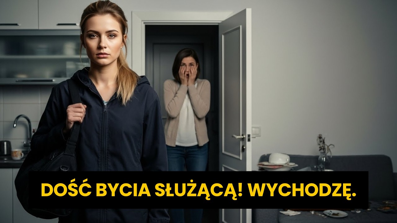 „Jesteś zbyt wrażliwy” – mówili, kiedy musiałem robić wszystko w tym domu.