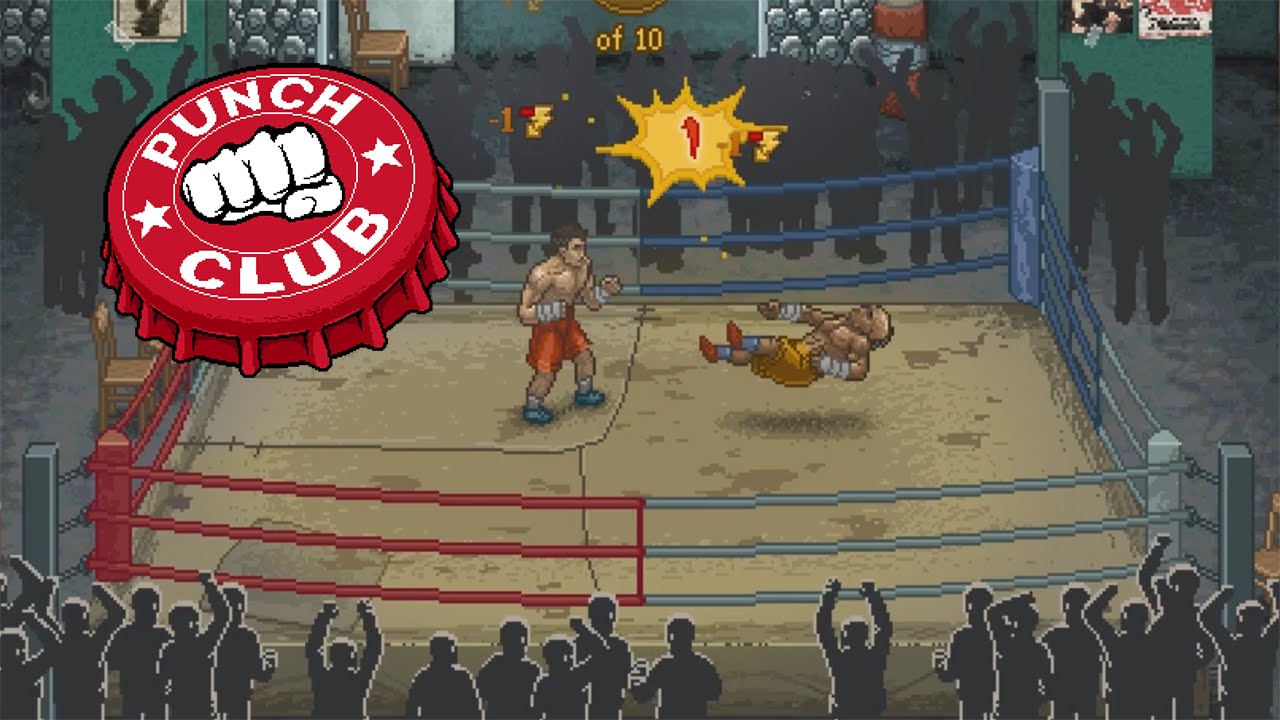 Punch Club!