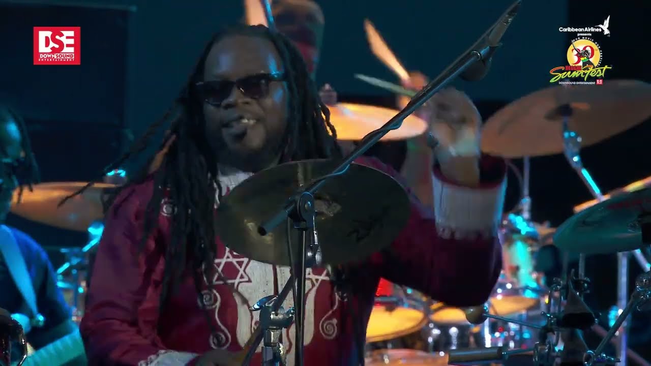Morgan Heritage - Reggae Sumfest 2023 (Part 2 of 6)