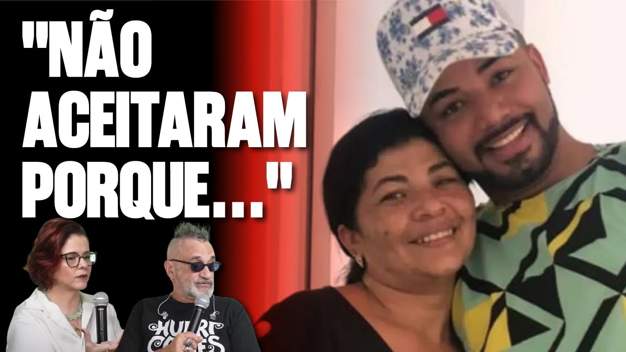 MÃE DE HYTALO SANTOS TEVE VISITA NEGADA EM PRESÍDIO