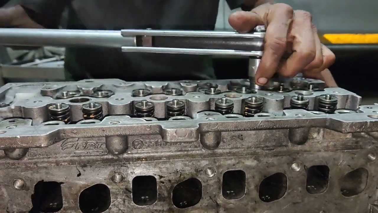 Maruti Suzuki swift engine assembly work (@skilledmechanictamil )