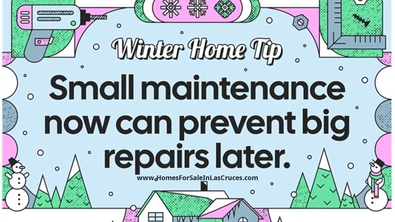 Winter Home Tip