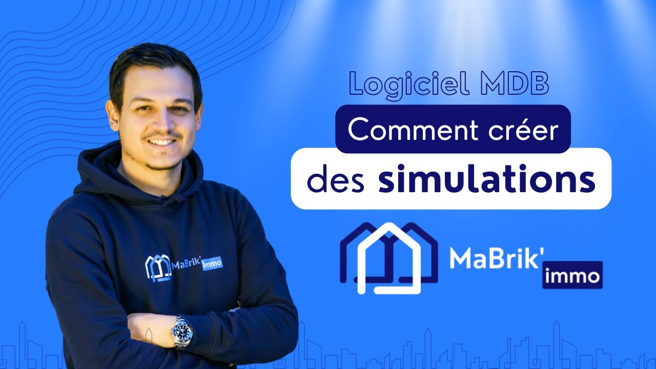 Cr&eacute;er des simulations | MABRIK IMMO