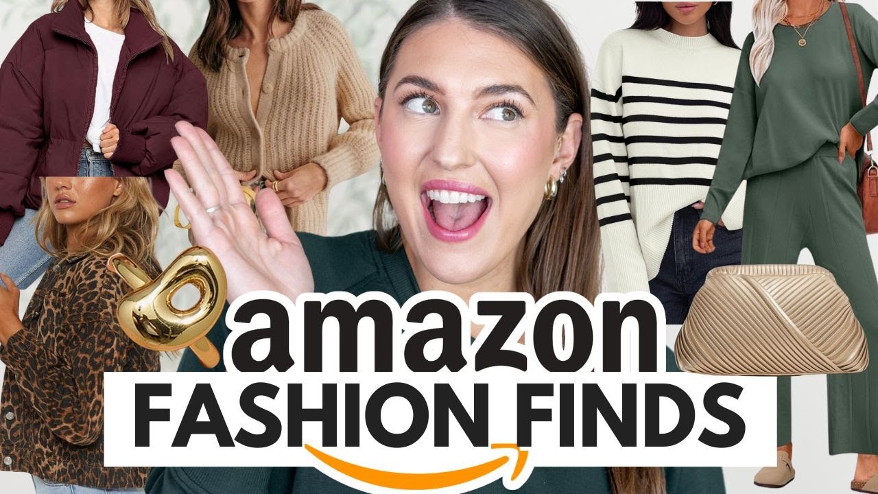 *HUGE* Amazon Must Haves for November ♥️