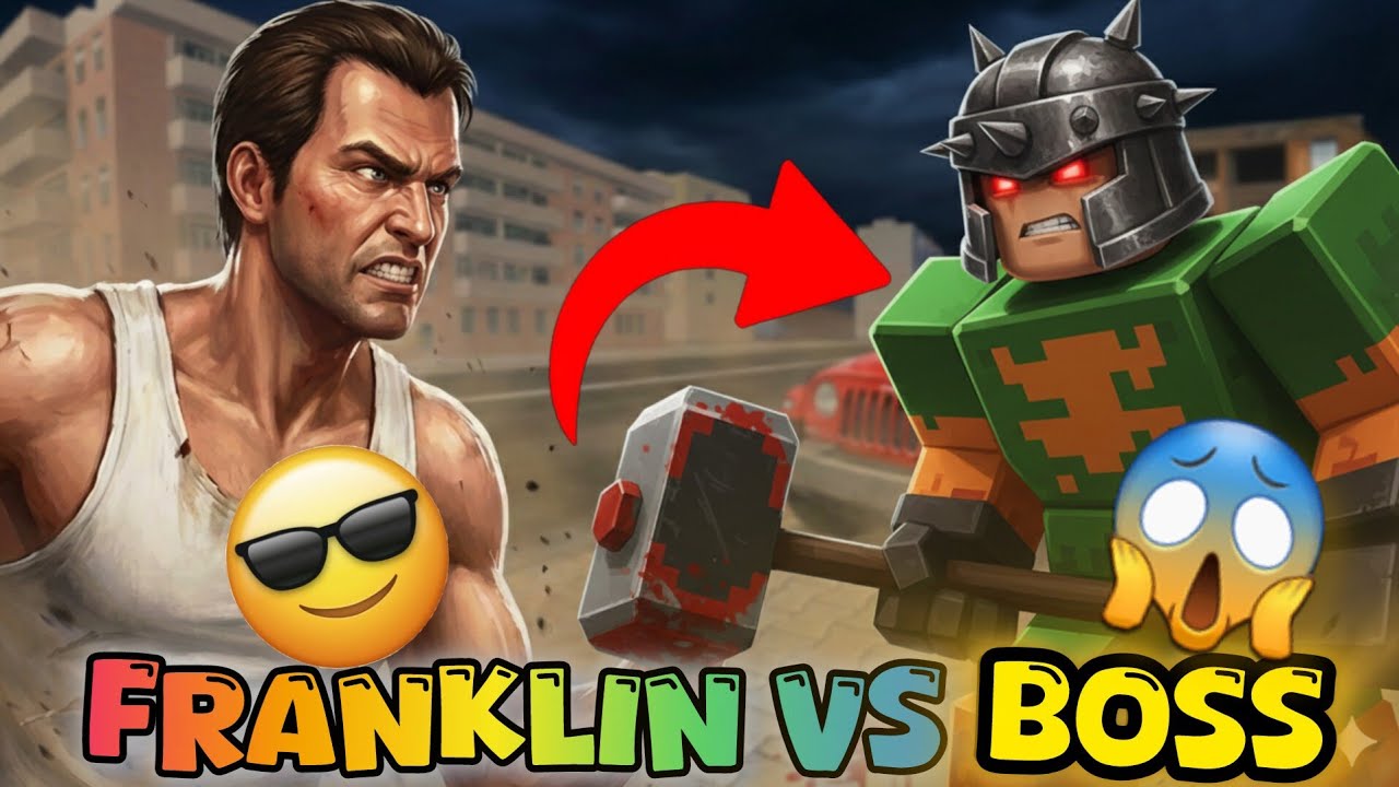 THE DEATH OF ZOMBIE BOSS | New Zombie Games ( 2026 ) | Franklin Stuck With Zombiez 