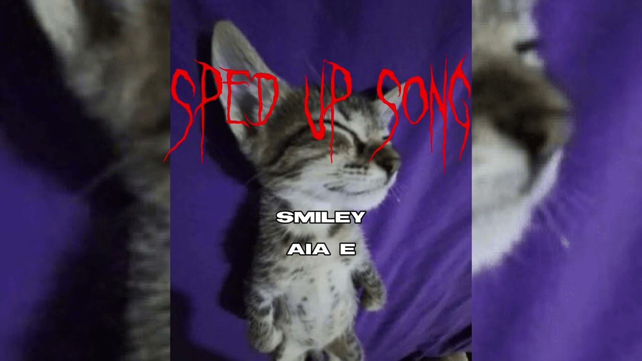 Aia E - Smiley | sped up song