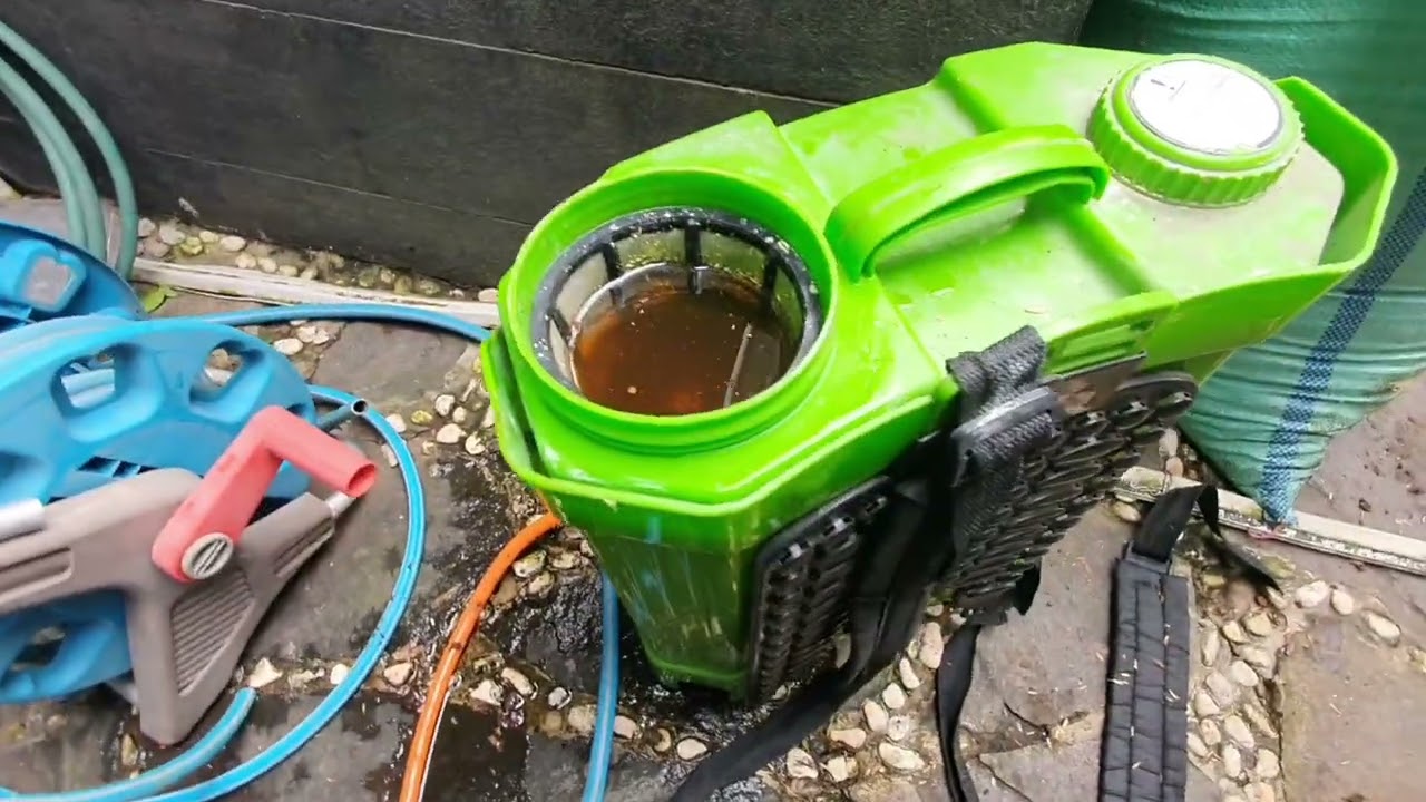 Tutorial Media Tanam Fermentasi untuk Aroid dengan bahan yang mudah di dapat di sekitar Rumah