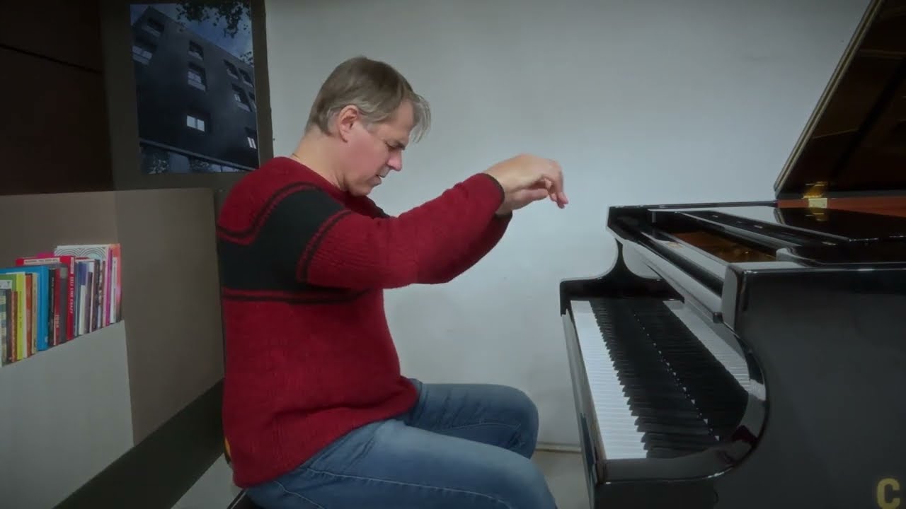 Tihomir Stojiljkovic - Čarolija Balkana na Klaviru 🎹✨
