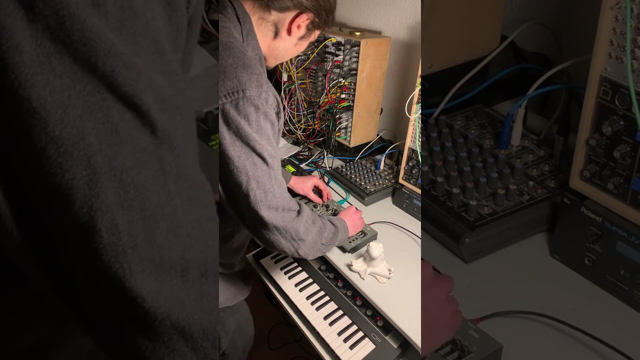 Live Electronica Synth Set "EQ2310"