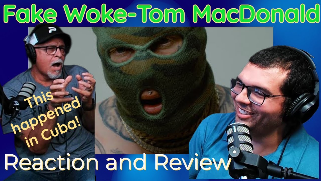 Том Макдональд «Fake Woke» (реакция пережившего коммунизм). «Woke» — это тревожный сигнал. Отличн...