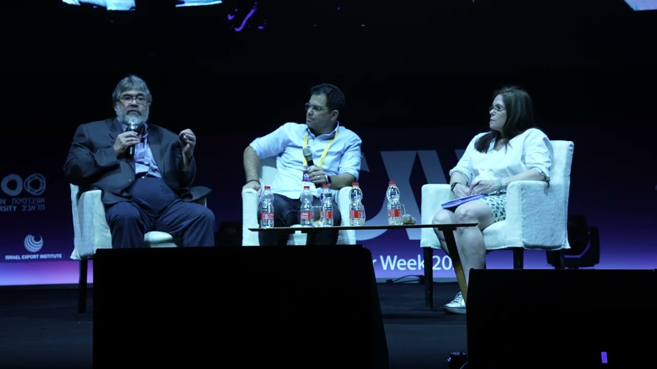 OurCrowd CEO at Cyber Week 2024